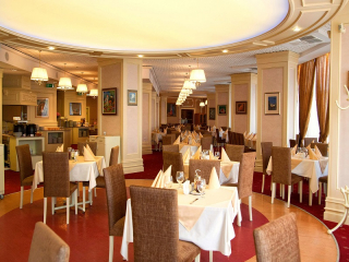 SPA HOTEL HISSAR - Prestige restaurant
